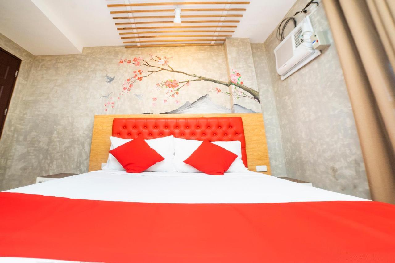 Oyo 471 Edilberto'S Bed And Breakfast Tagum Ngoại thất bức ảnh