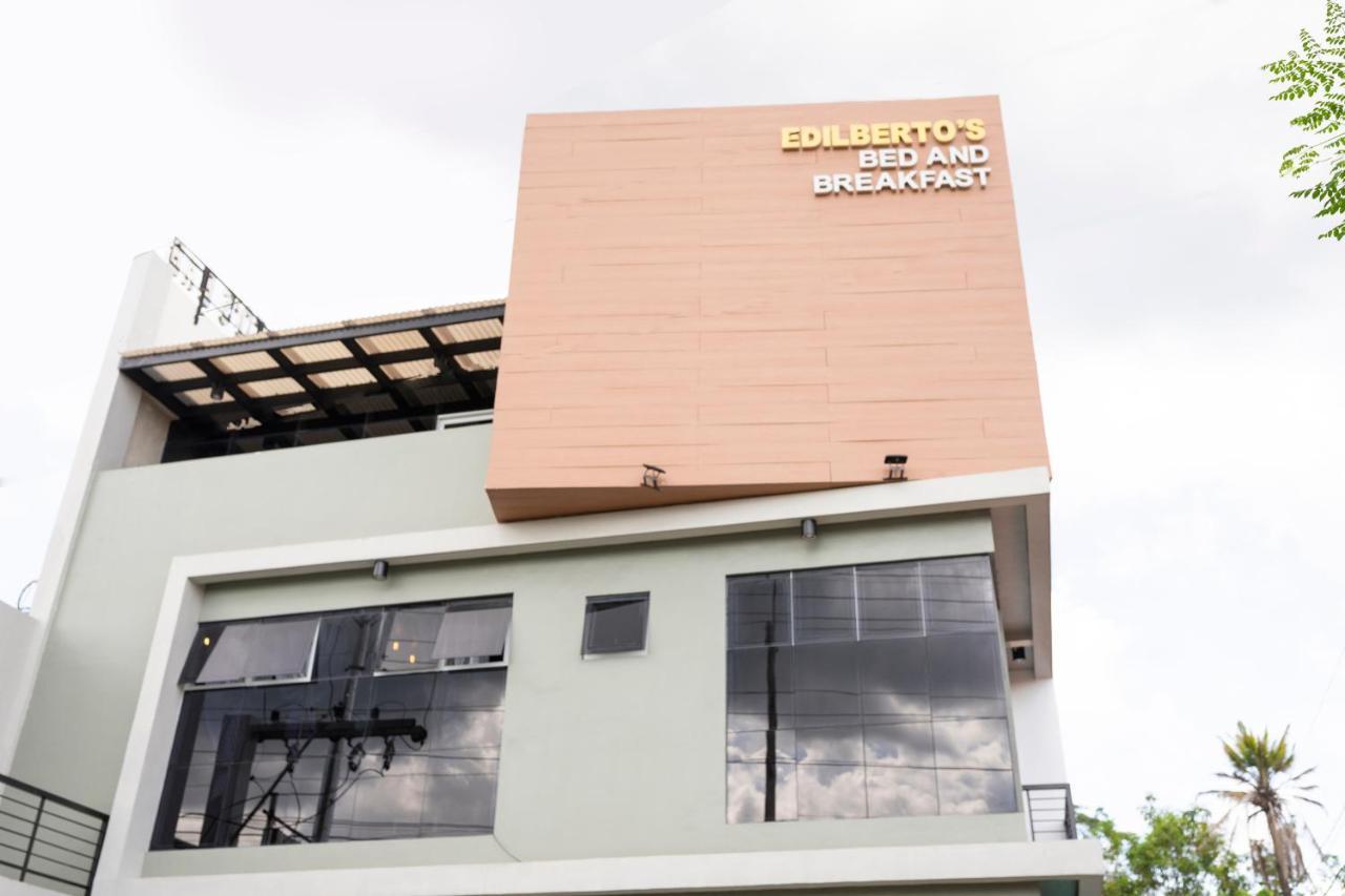 Oyo 471 Edilberto'S Bed And Breakfast Tagum Ngoại thất bức ảnh