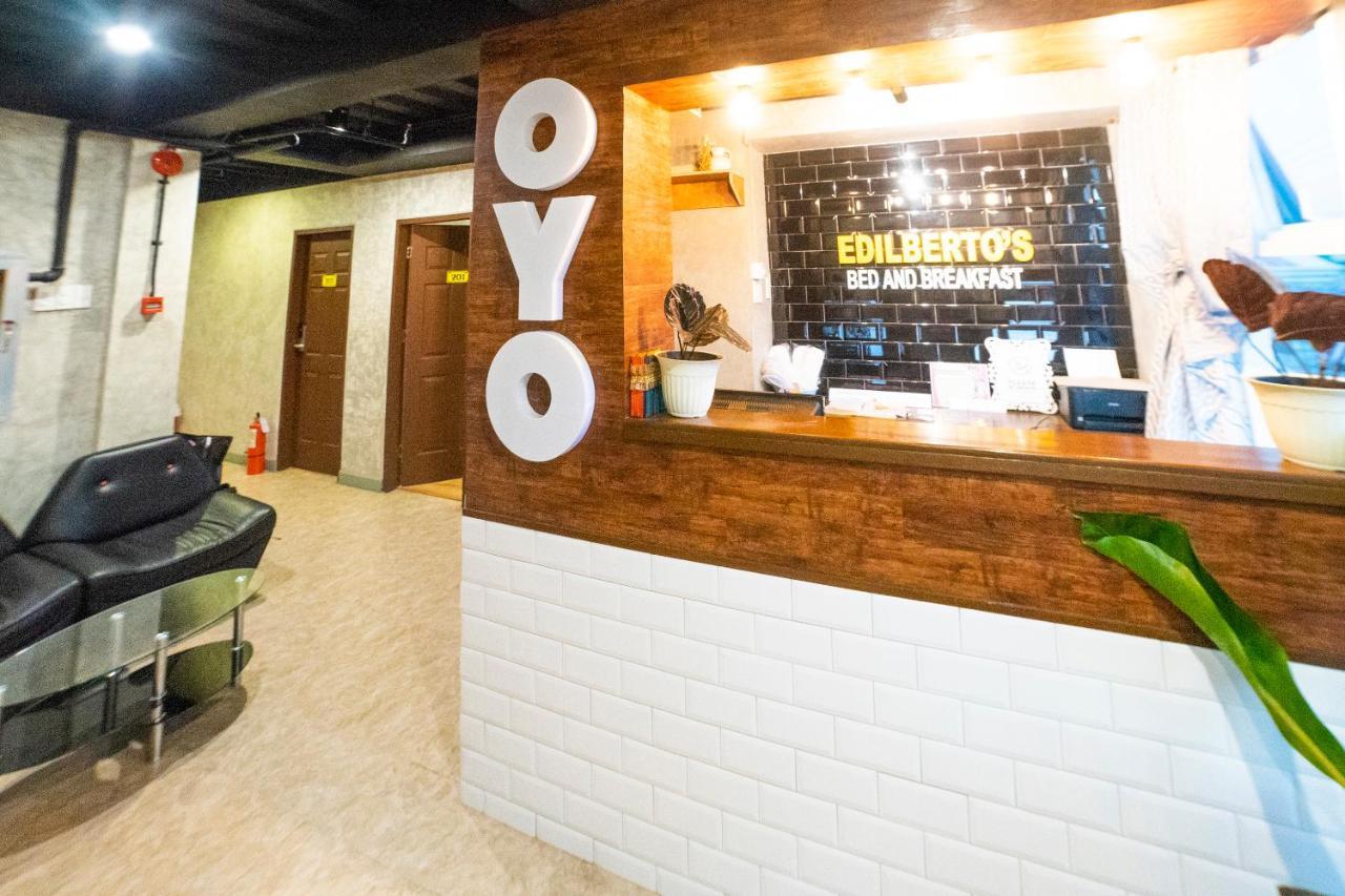 Oyo 471 Edilberto'S Bed And Breakfast Tagum Ngoại thất bức ảnh