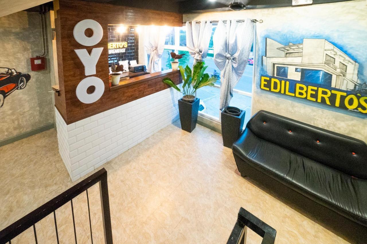 Oyo 471 Edilberto'S Bed And Breakfast Tagum Ngoại thất bức ảnh